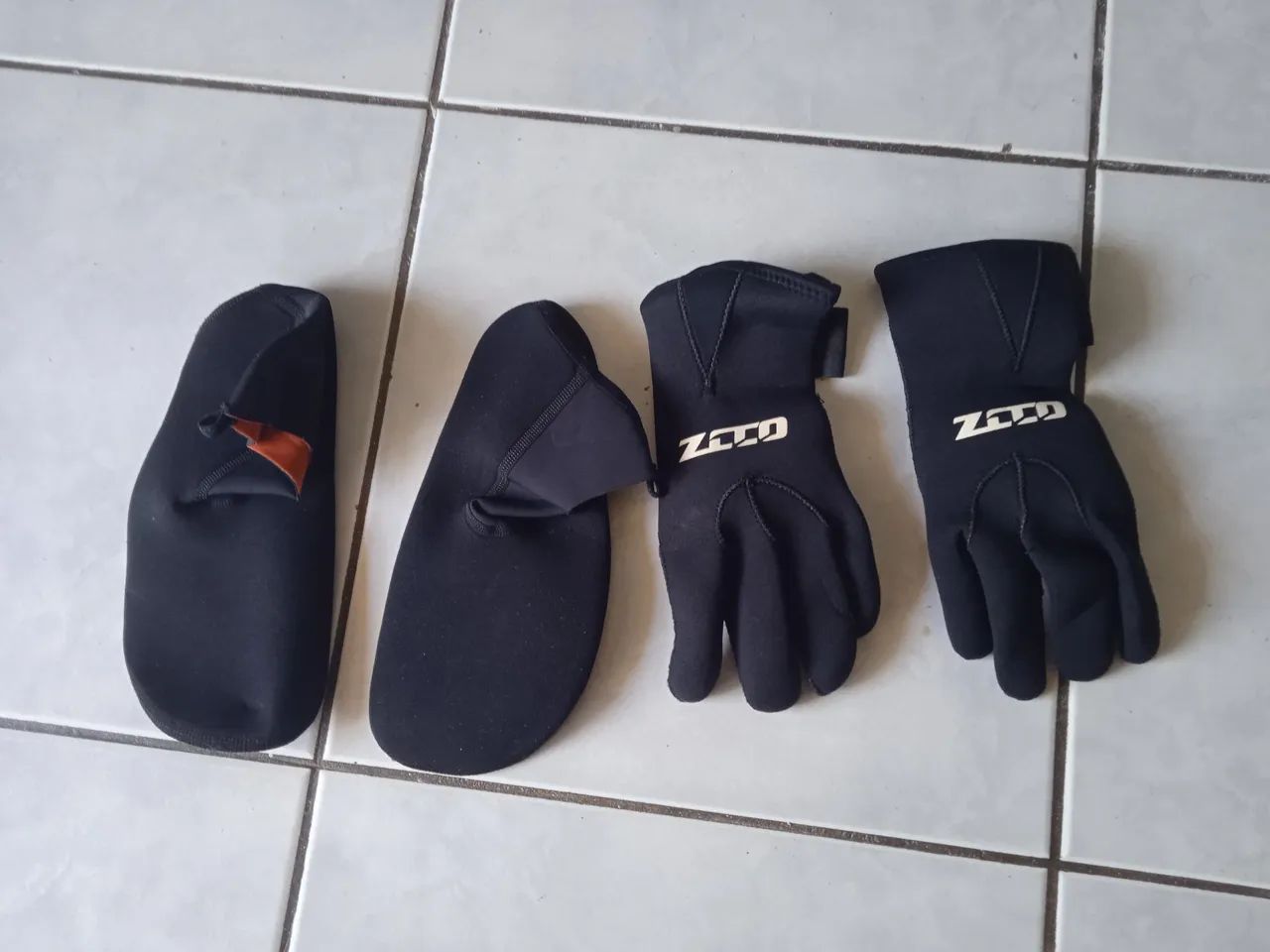 Equipamentos de pesca Sub  - Foto 2