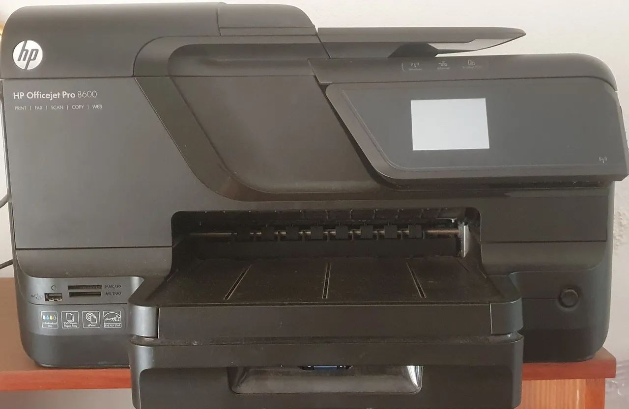 Impressora HP Officejet PRO8600
