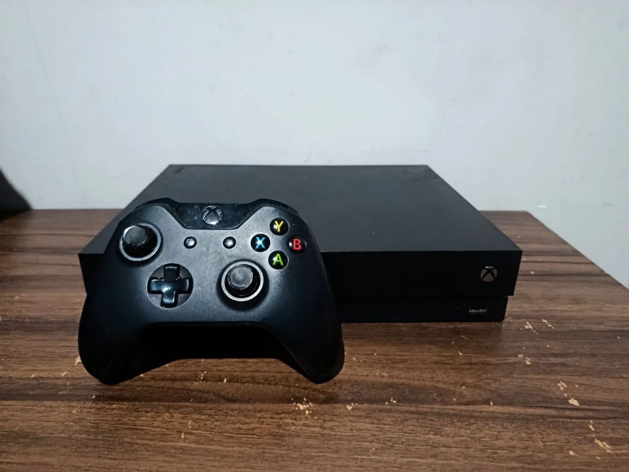 Xbox one x