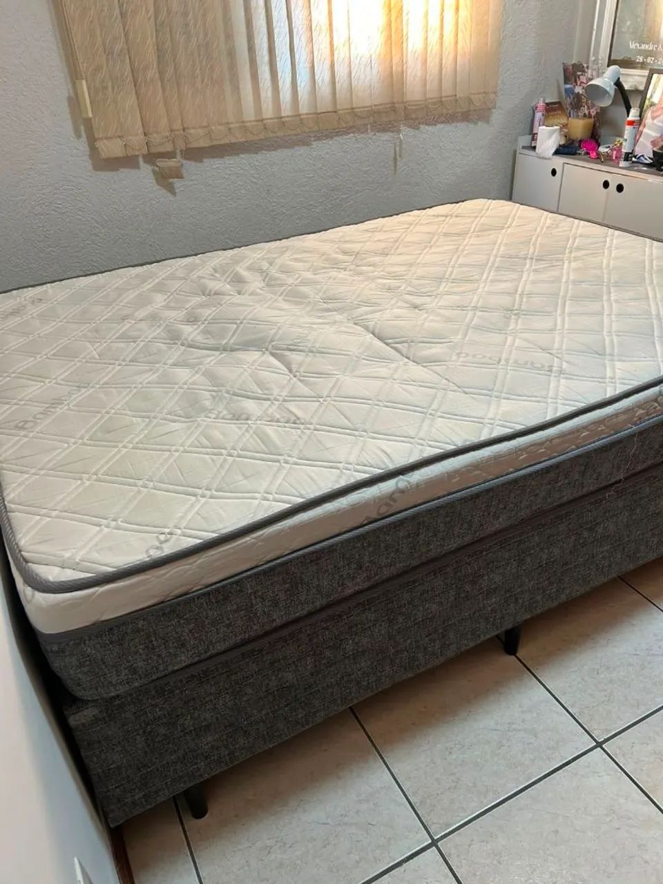 Cama de Casal Box | Conservadissima - Foto 5