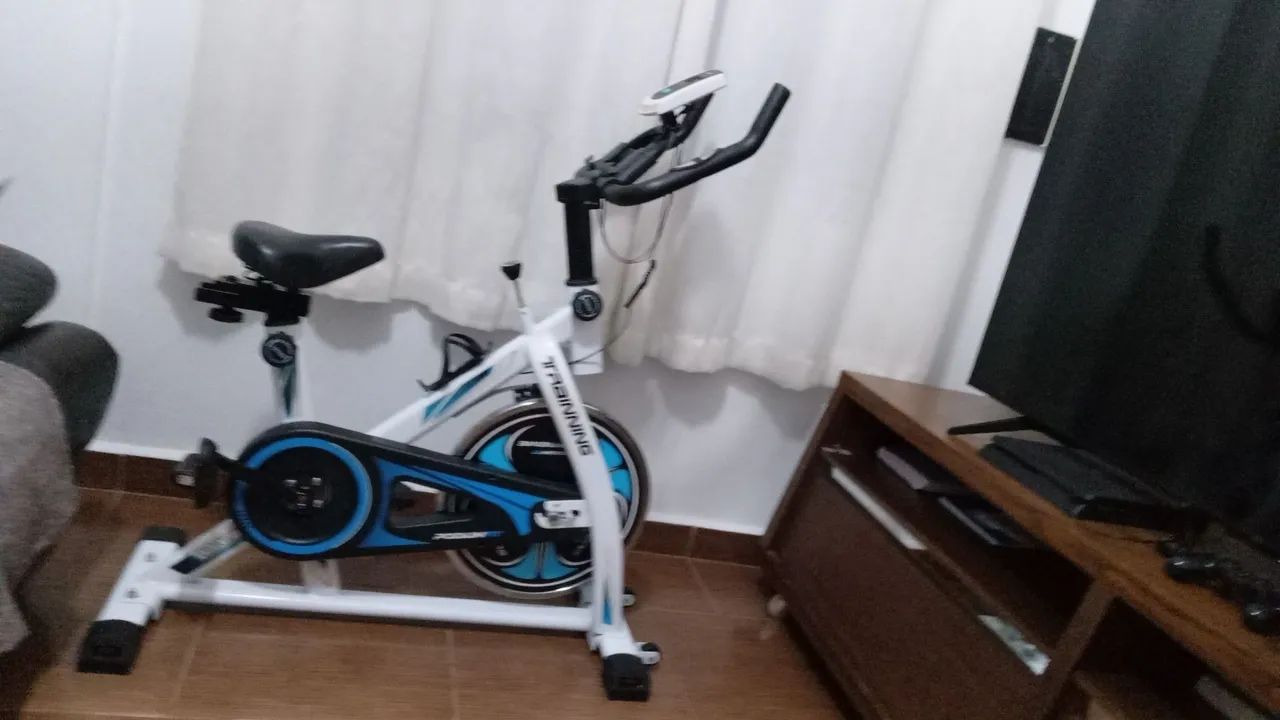 Bicicleta ergometrica - Foto 4