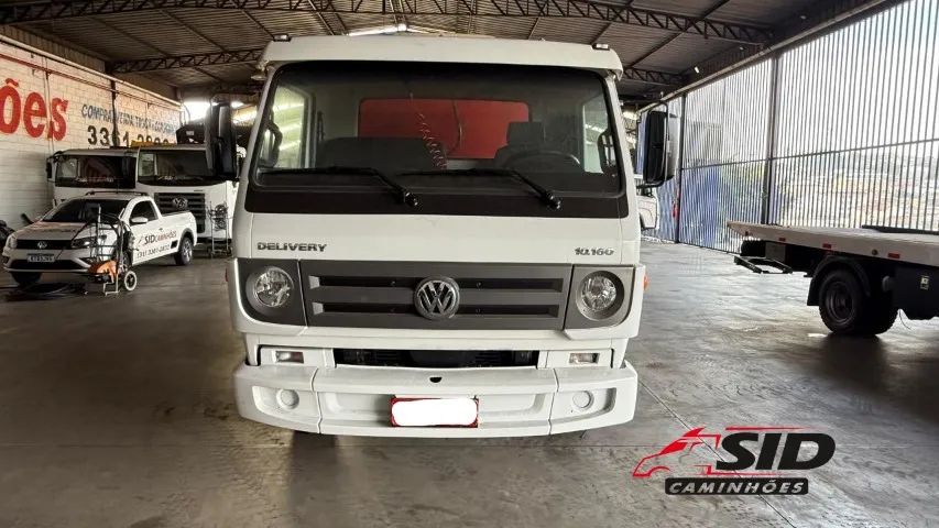 Vw Delivery 10160 Báscula  - Foto 3