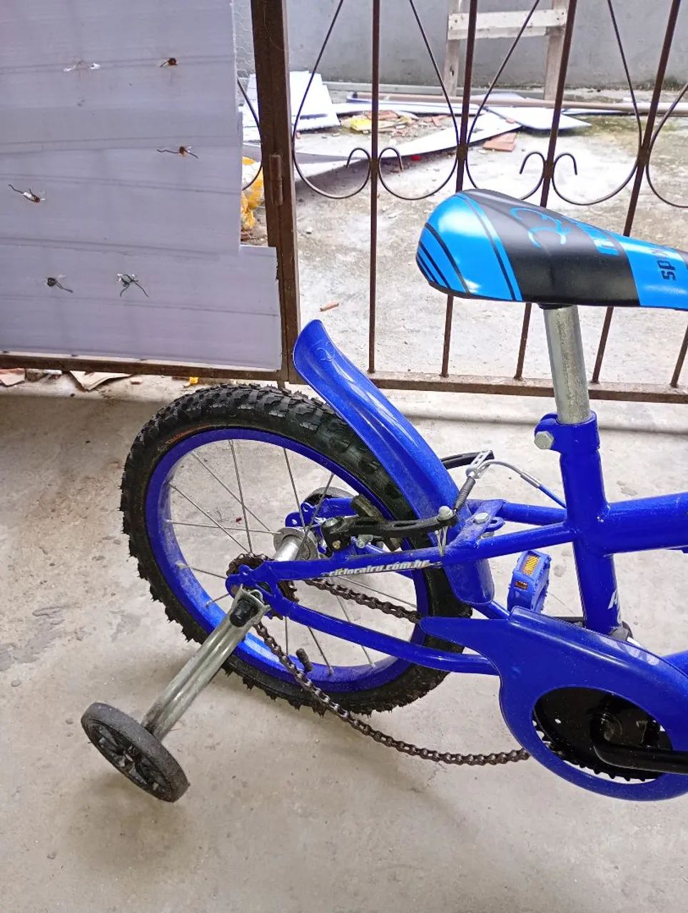 Bicicleta infantil masculino  - Foto 5