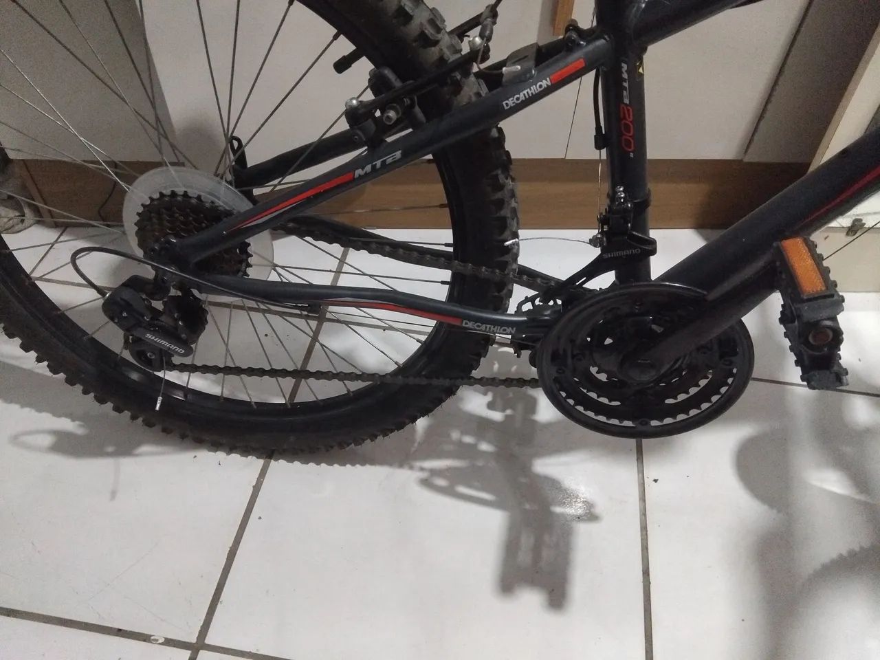 Bicicleta aro 24 - Foto 4