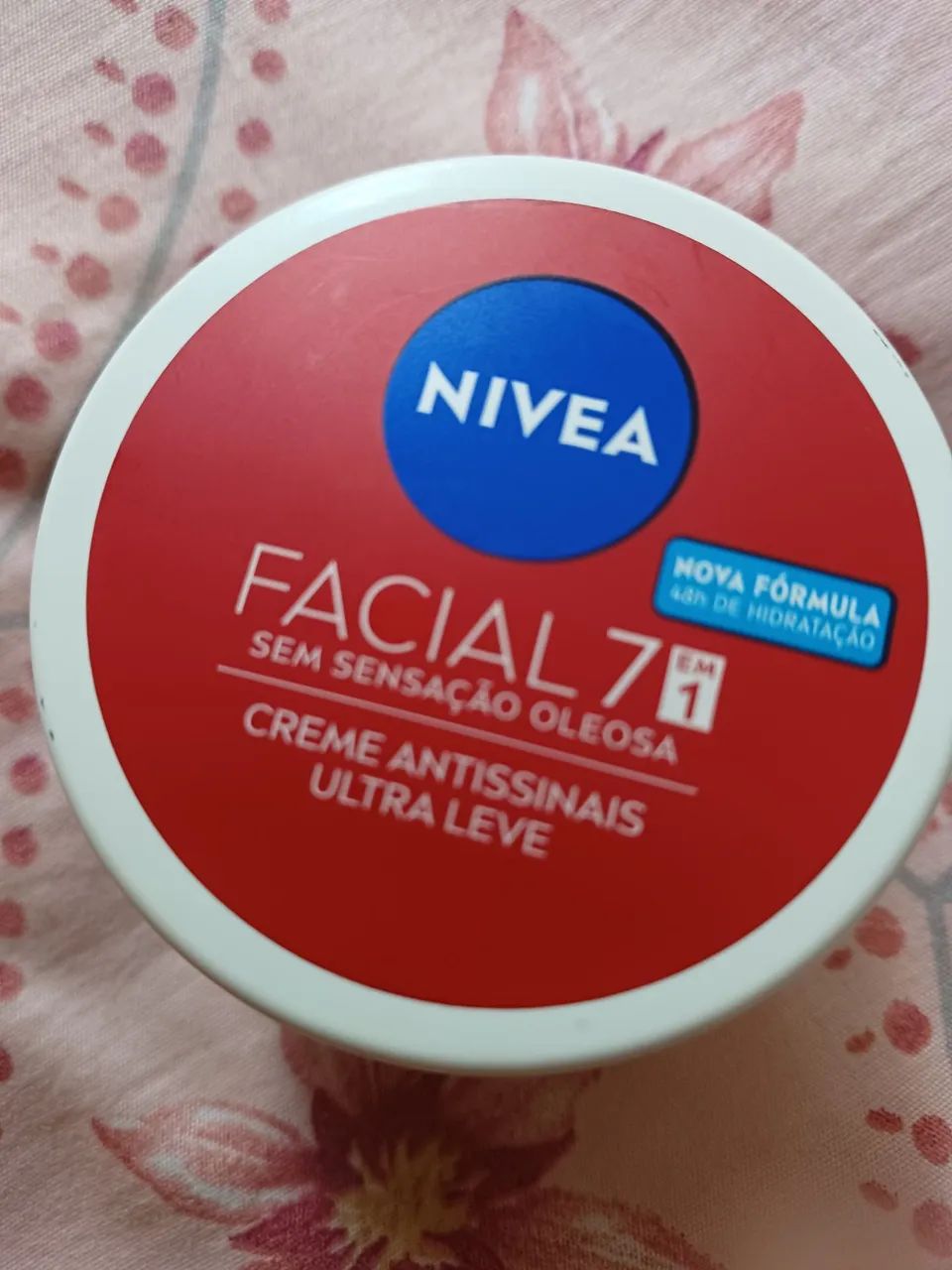 Creme facial Nivea 7 em 1 