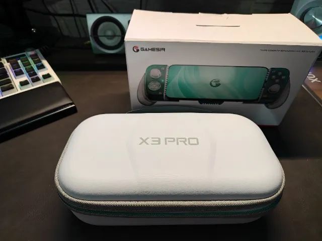 Gamesir X3 PRO - Completo e com pouco uso! - Foto 3