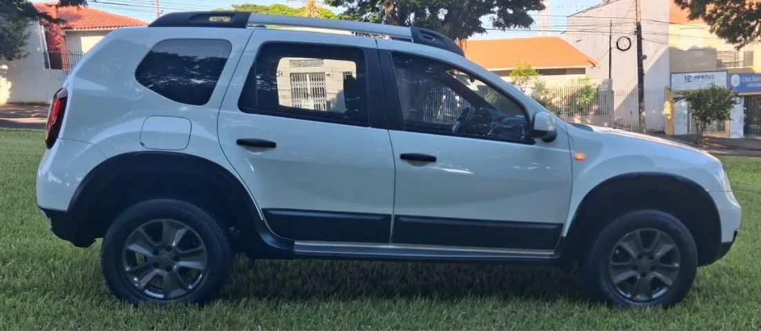 Renault Duster Expression 1.6 Hi-flex 16V Mec. 2017 - Foto 5