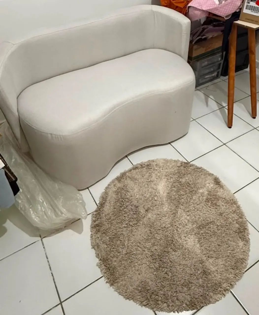 Sofá 2 lugares para loja  - Foto 2