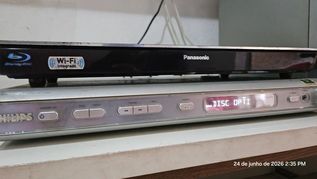 Philips LX 600 DIGITAL SURROUND RECEIVER - Foto 3