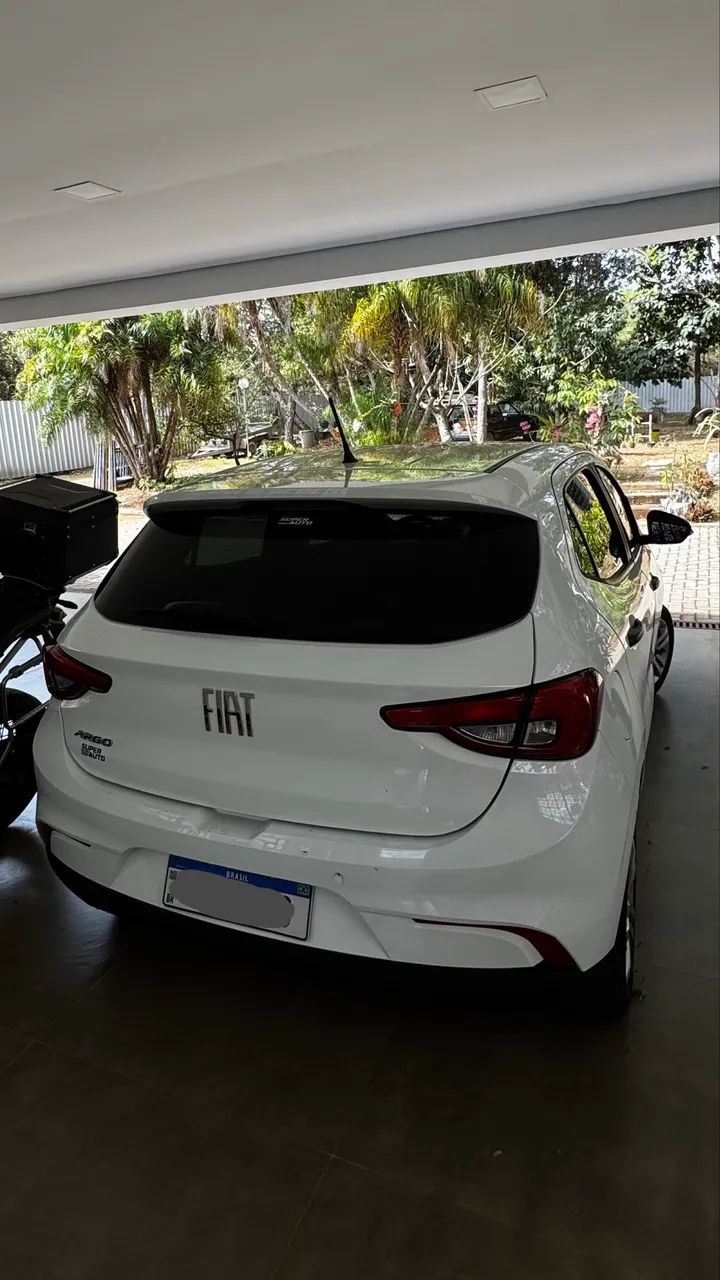Fiat Argo 1.0 6V Flex. 2025 - Foto 3