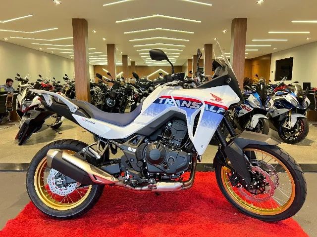 XL 750 TRANSALP