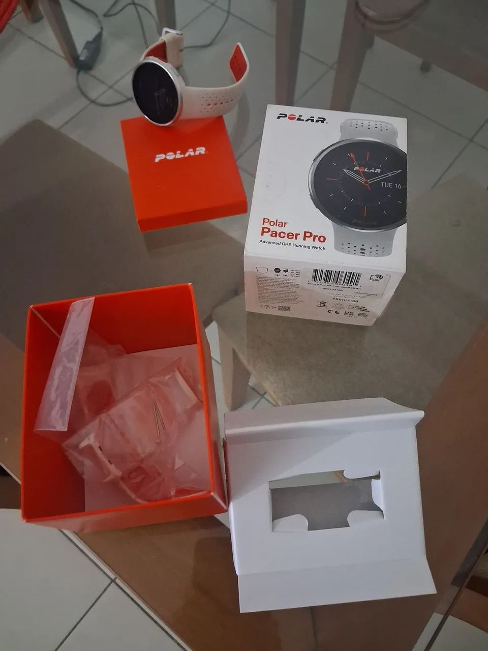 Polar Pacer Pro
