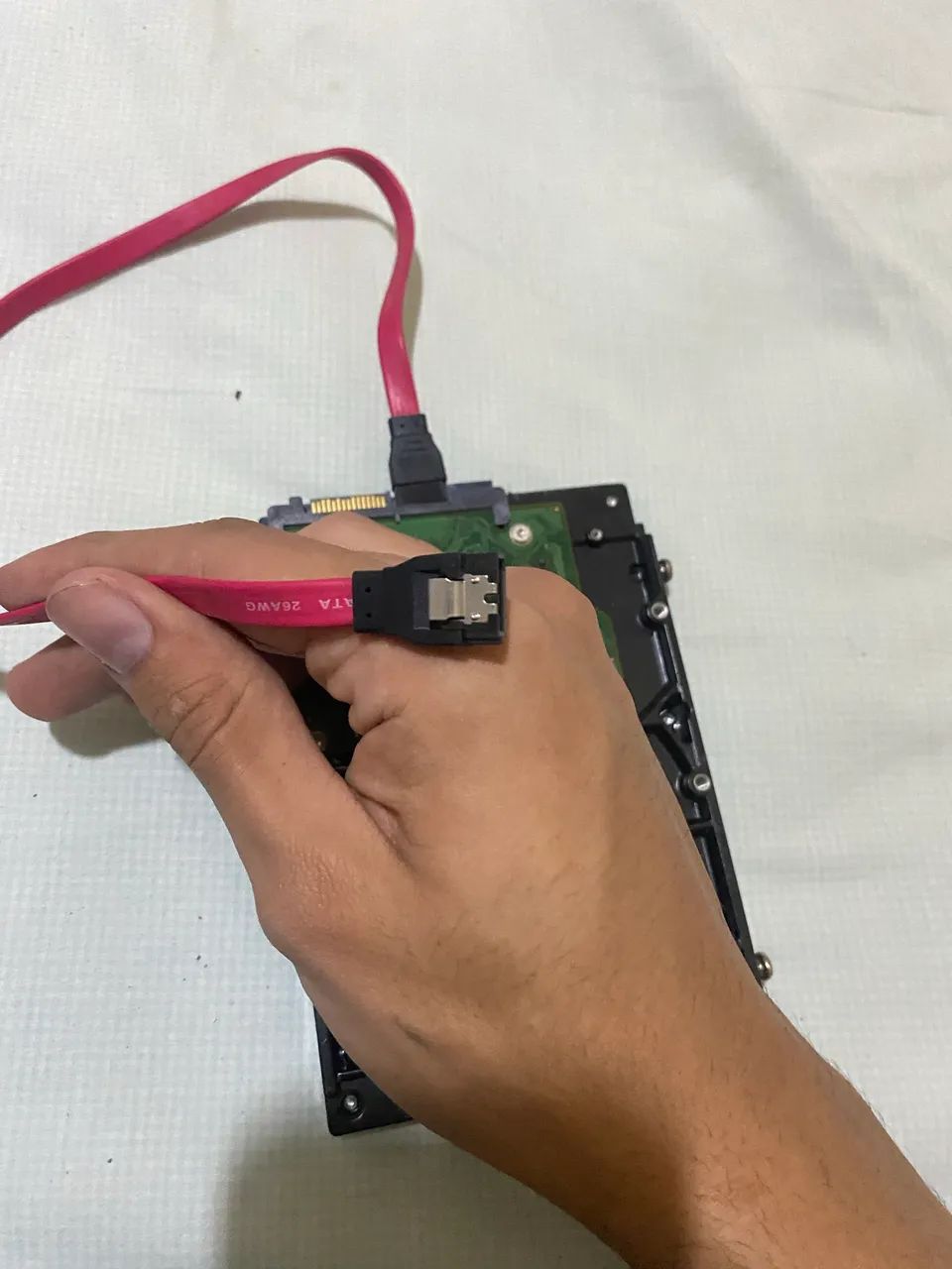 HD 160GB SATA - Foto 6