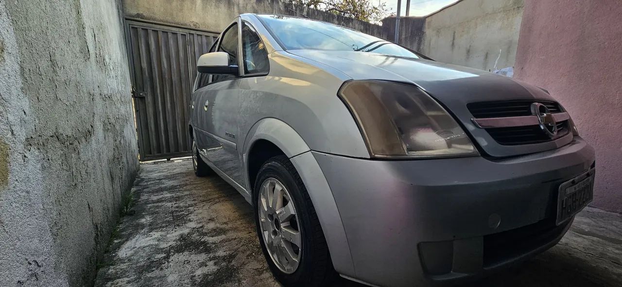 Chevrolet Meriva 2008