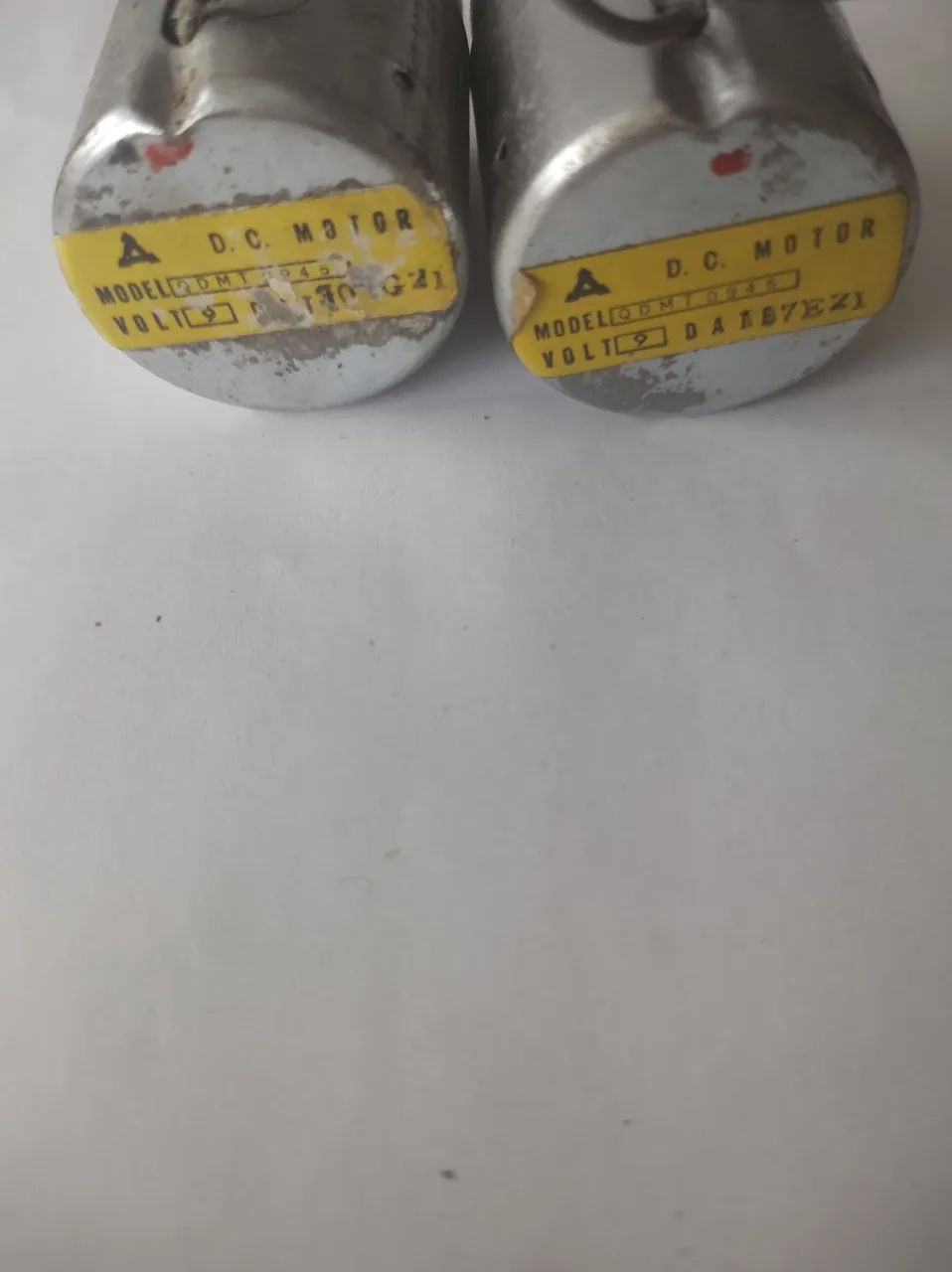 Motor DC de 9v para diversas aplicações (lote com 2 peças) - Foto 4