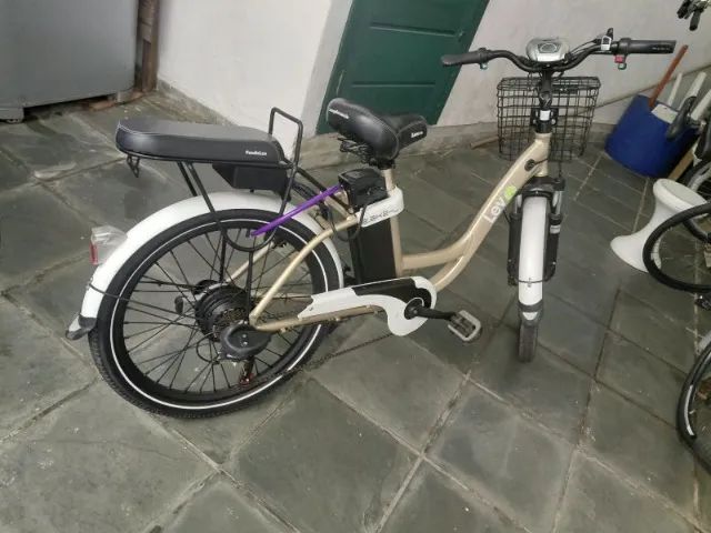Bicicleta elétrica  - Foto 2