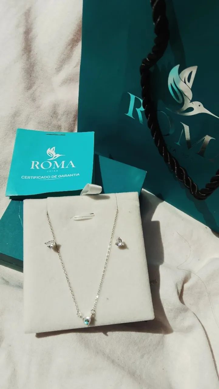 Conjunto Roma. - Foto 2