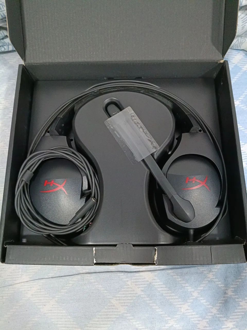 Headset HYPERX CLOUD STINGER - Foto 2