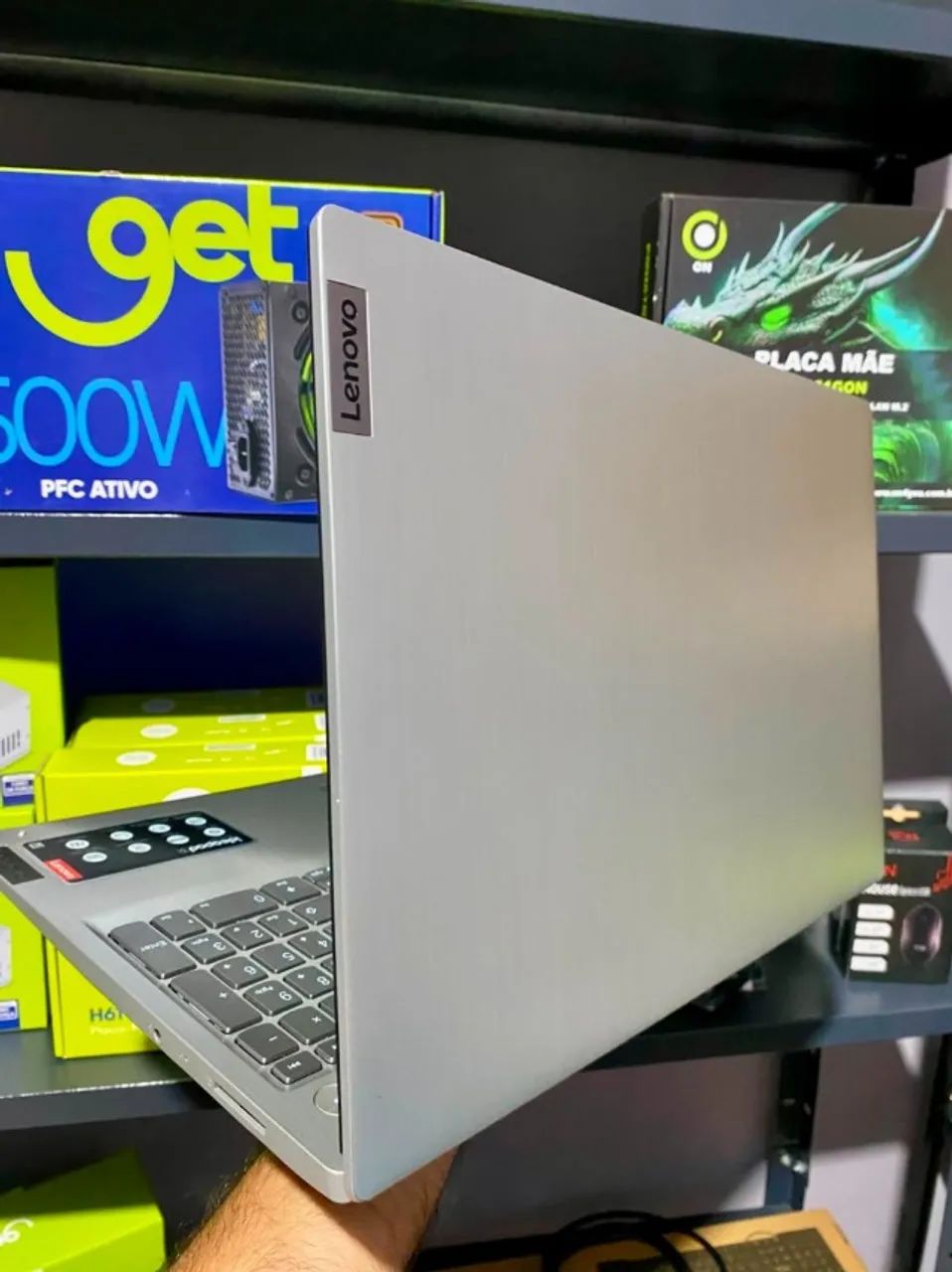 Notebook i3 SSD 240GB Windows 11 para Trabalho e Estudo Belém PA