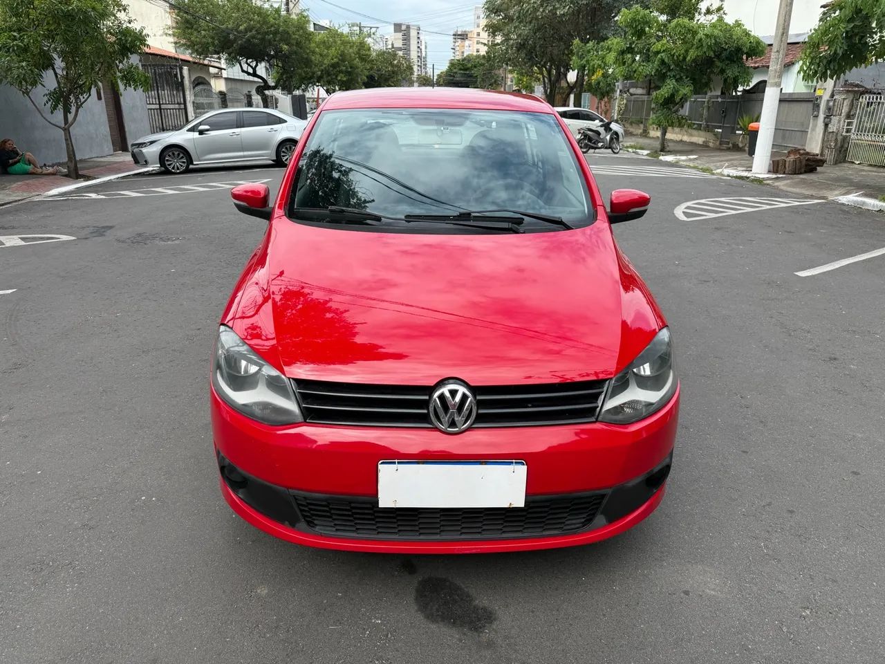 Volkswagen Fox Fox 1.6 Mi I MOTION Total Flex 8V 5p 2011