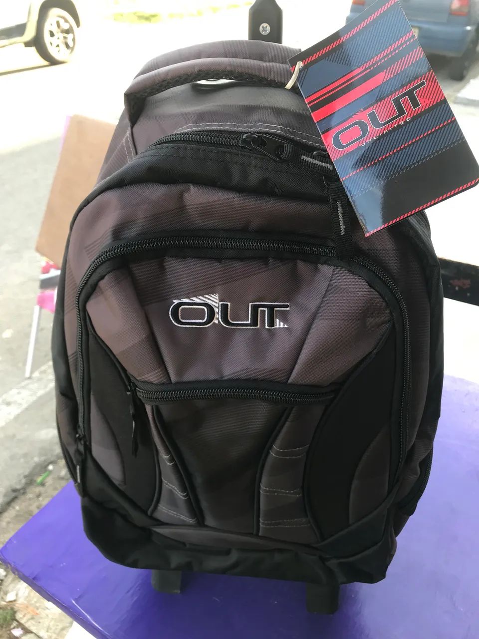 Mochila  - Foto 4