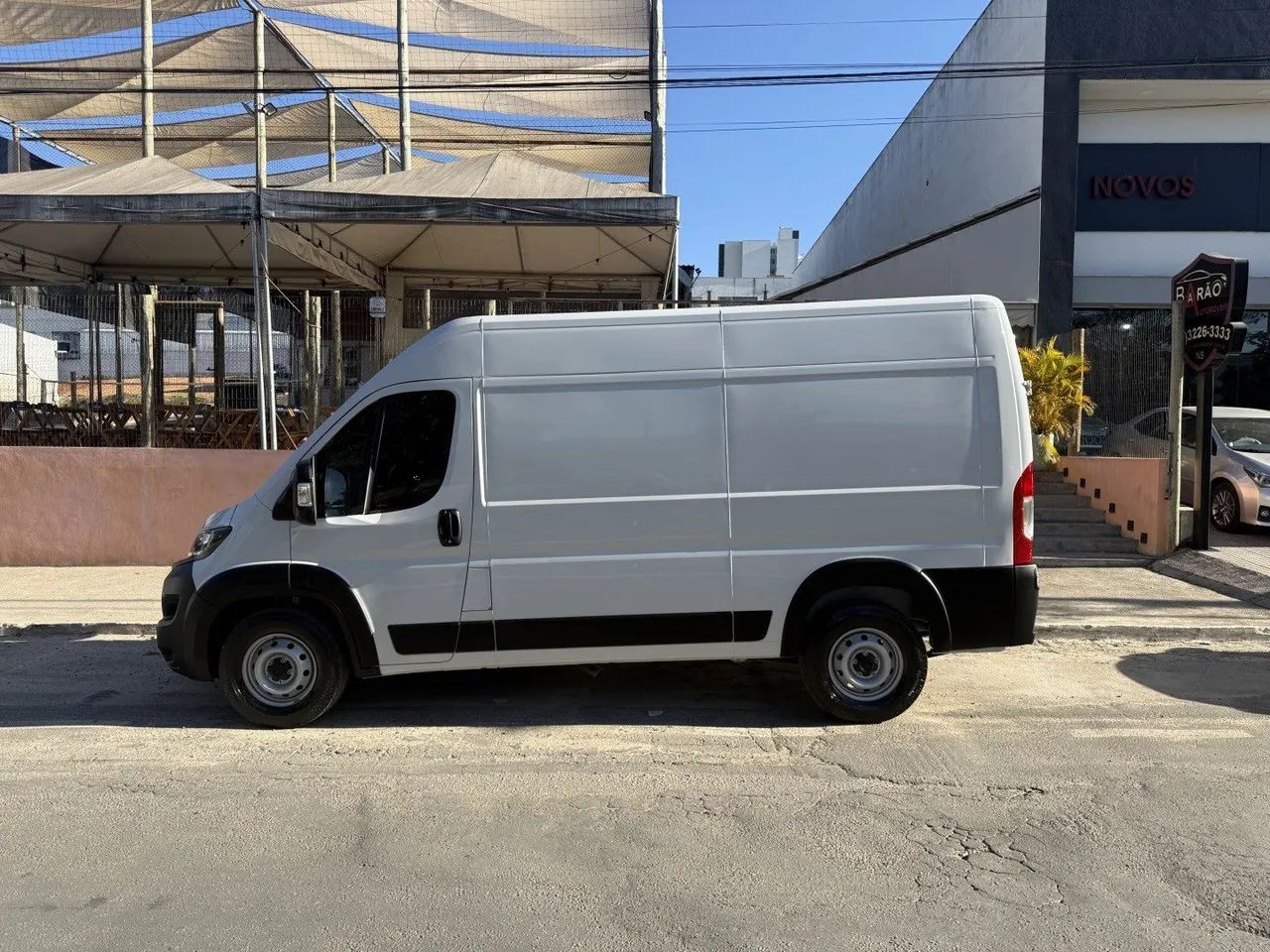 Fiat Ducato Ducato MaxiCargo 2.2 Diesel (E6) 2025