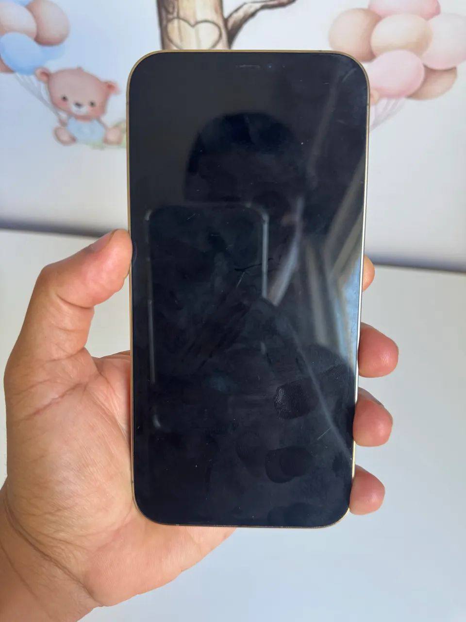 iPhone 12 Pro Max novo 512 GB  - Foto 3