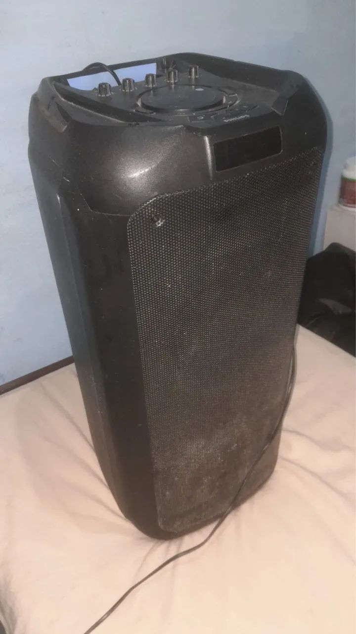 VENDE-SE CAIXA DE SOM  - Foto 3
