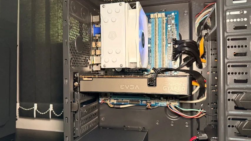 PC Gamer i5 + GTX 660 3GB + 12GB RAM - GTA RP - Valorant - Foto 5