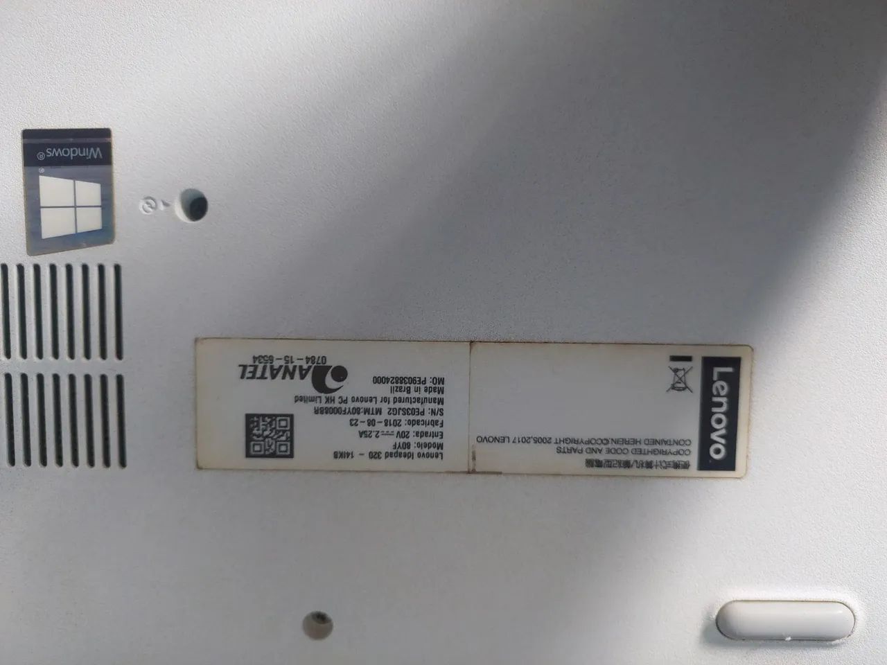 Notebook i3 Lenovo  - Foto 3