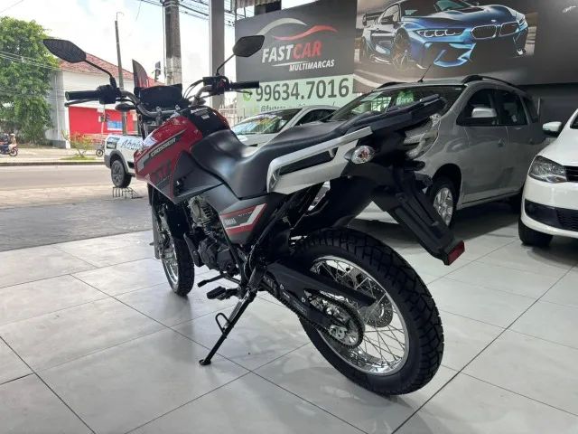 XTZ 150 Crosser S ABS 2026 - Zero Km  - Fastcar - Foto 8