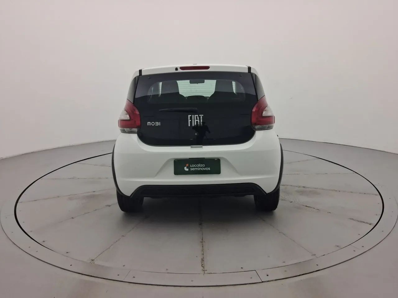Fiat Mobi LIKE 1.0 Fire Flex 5p., foto 4 de 18