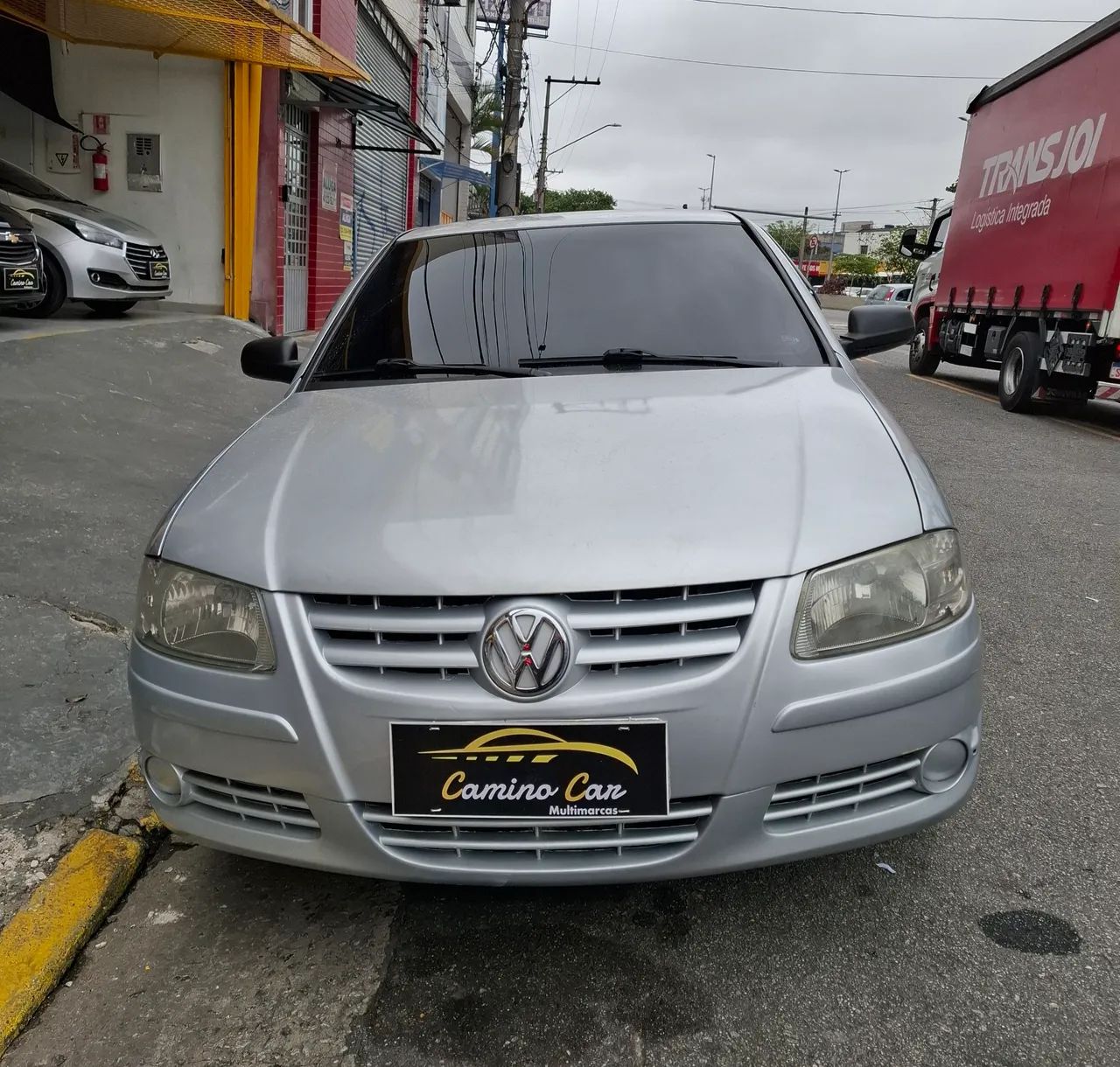 Volkswagen Gol 2012