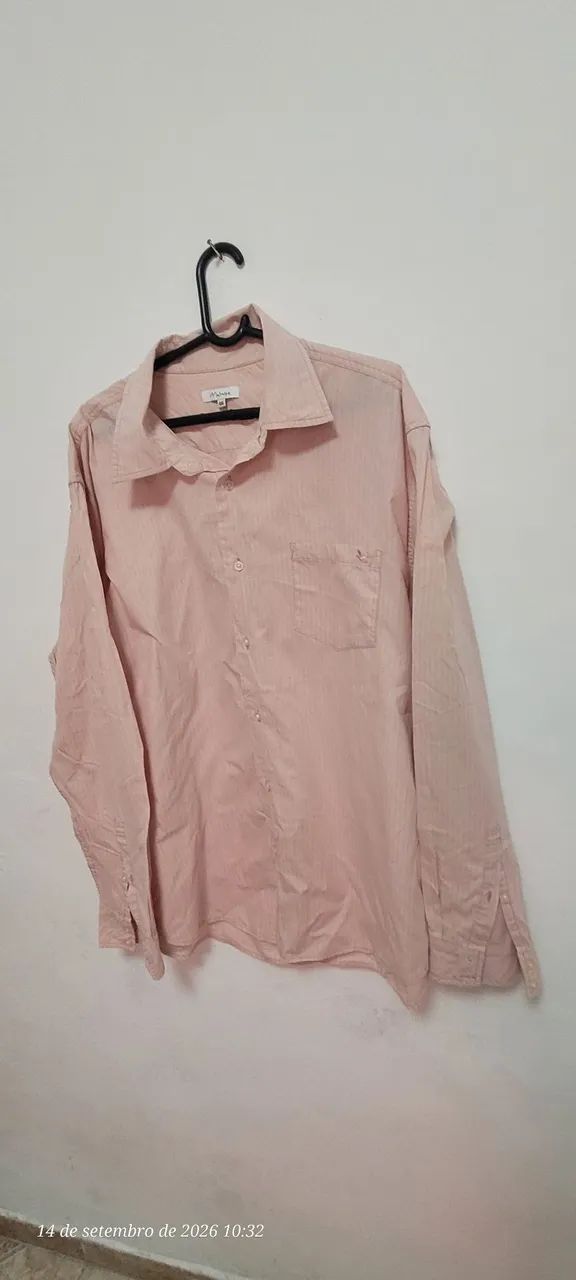 Camisa malvee algodão  - Foto 3