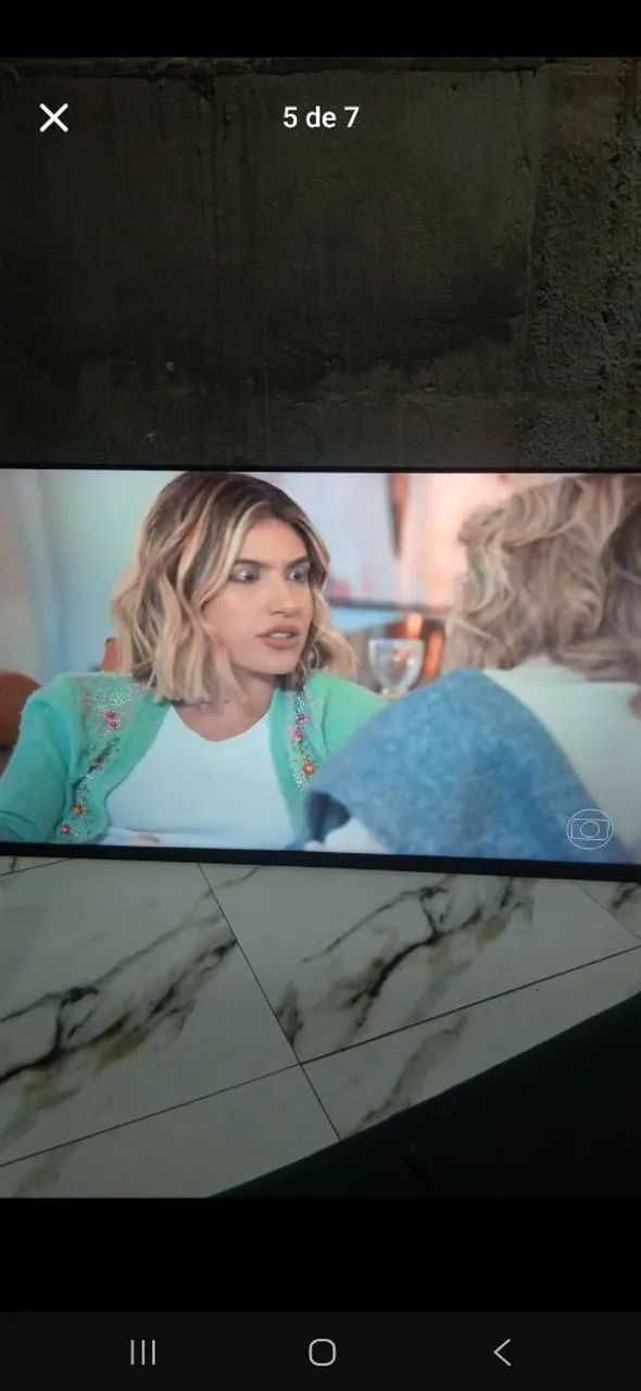 Vendo televisão 50 polegadas smart nunca teve defeito - Foto 2