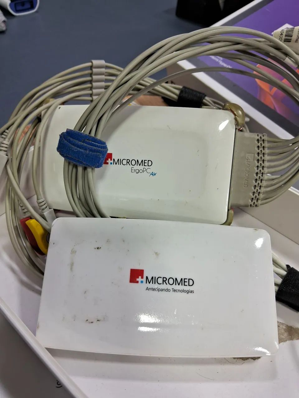 MICROMED ErgoPCAir