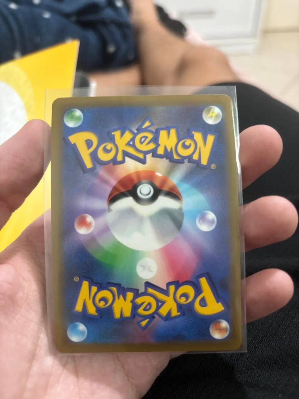 Umbreon VMax Pokémon tcg carta - Foto 2