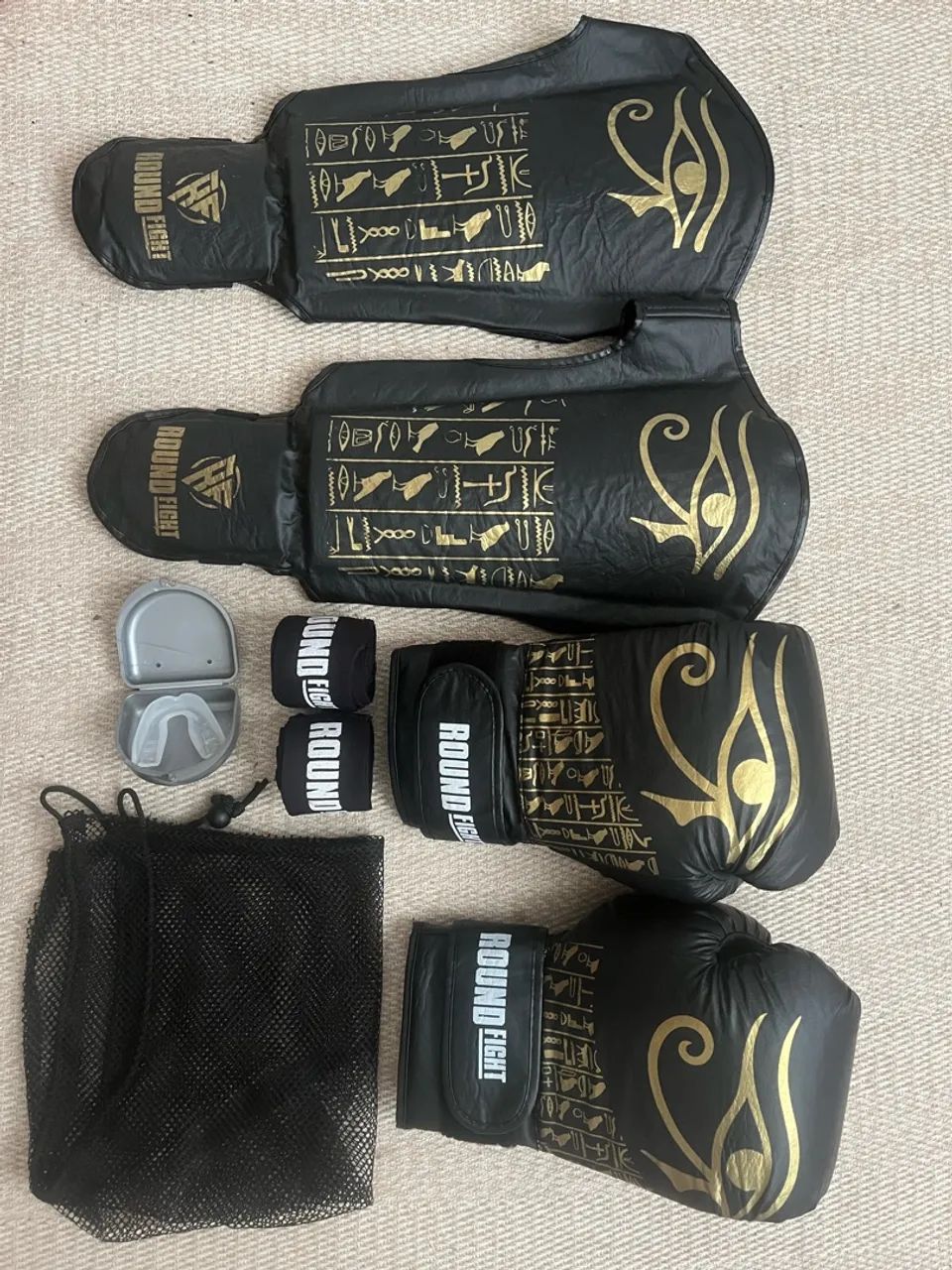 KIT MUAY THAI COMPLETO 