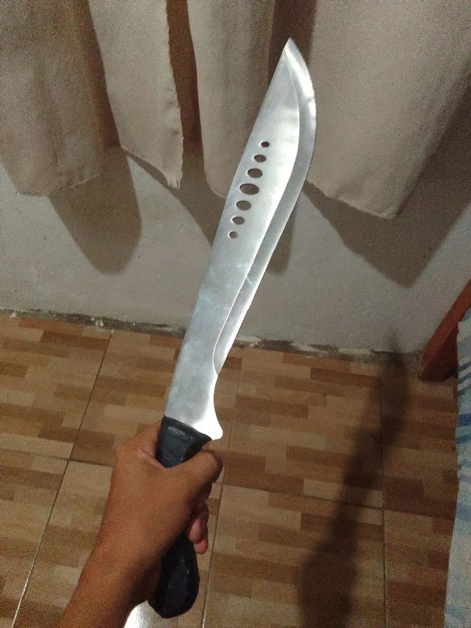 Facões para matos e churrasco . - Foto 2