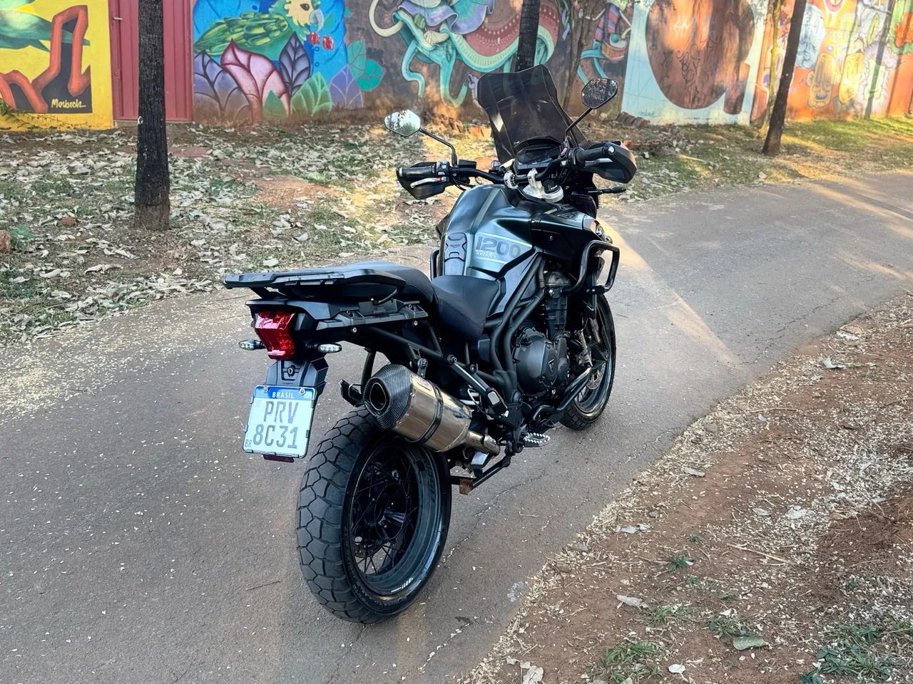 Tiger 1200 XCA 2019 - Foto 4