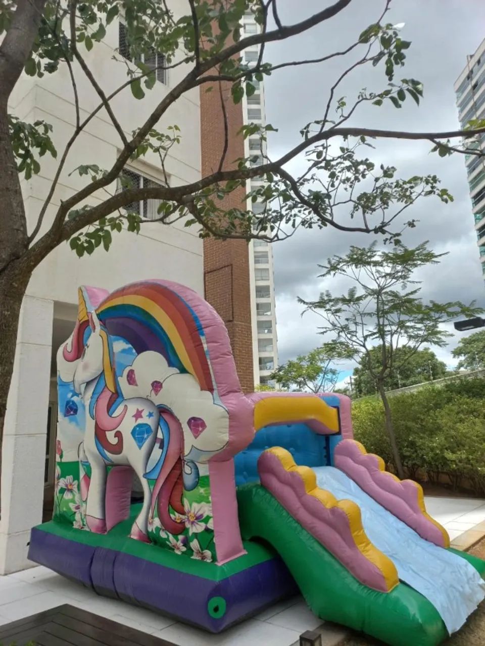 Brinquedo inflável  - Foto 3