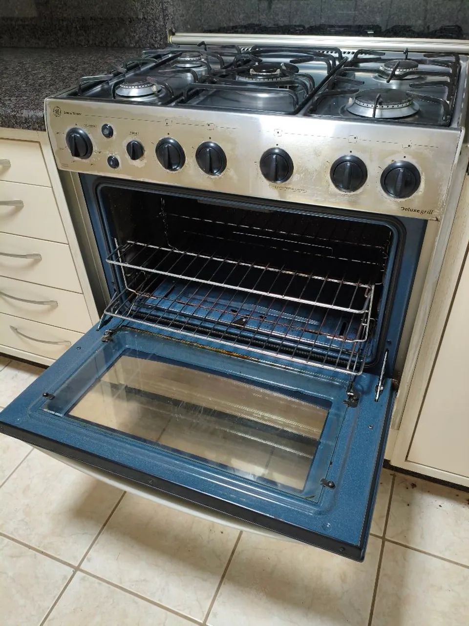 FOGÃO ELECTROLUX 05 BOCAS - Foto 3