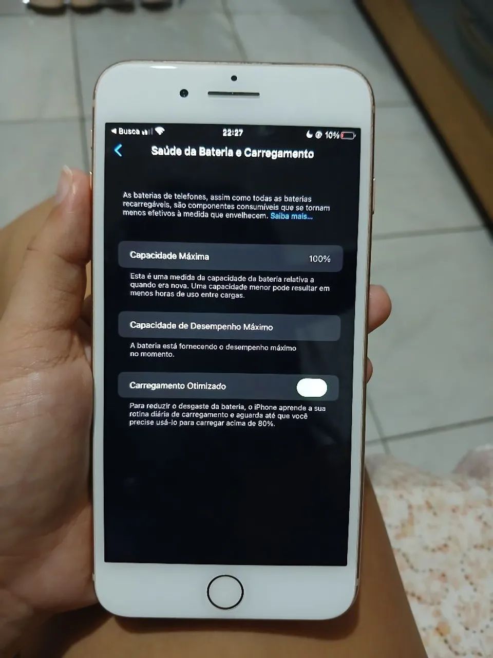 iPhone 8 plus 64g - Foto 2