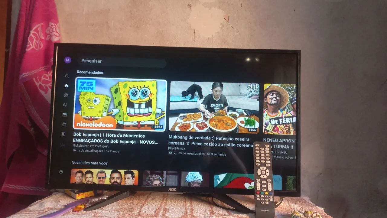 Tv smart 32 polegadas  - Foto 4