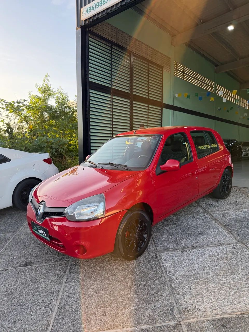 Renault Clio Clio RN/Alizé/Expr./1.0 Hi-Power 16V 5p 2016