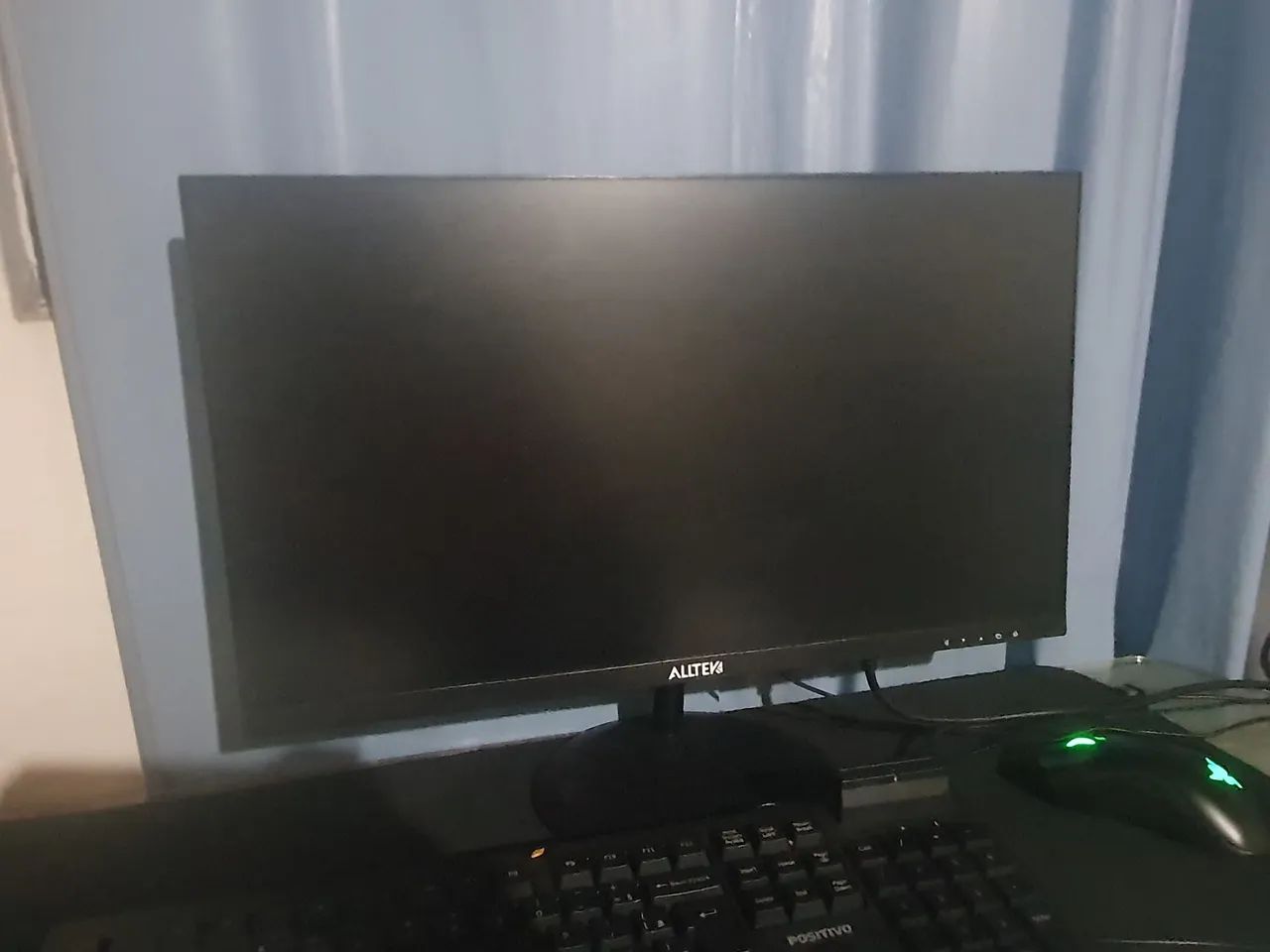 ALLTEK Monitor 100Hz 21.5 Inches Full HD415076237223536643
