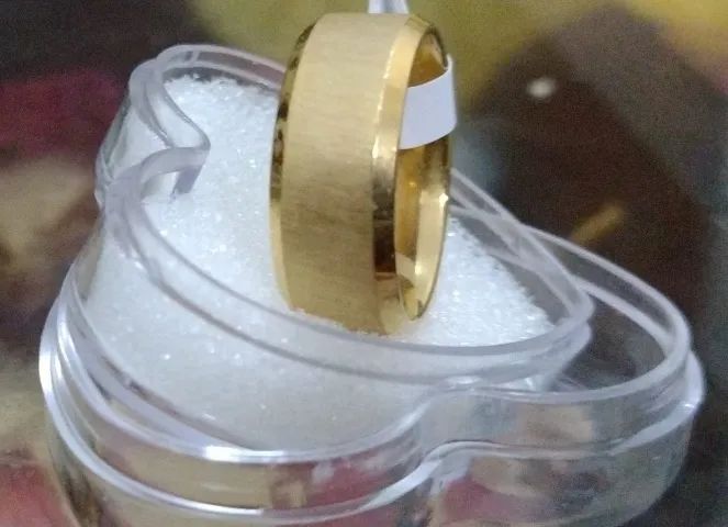 Alianças novas  - Foto 2