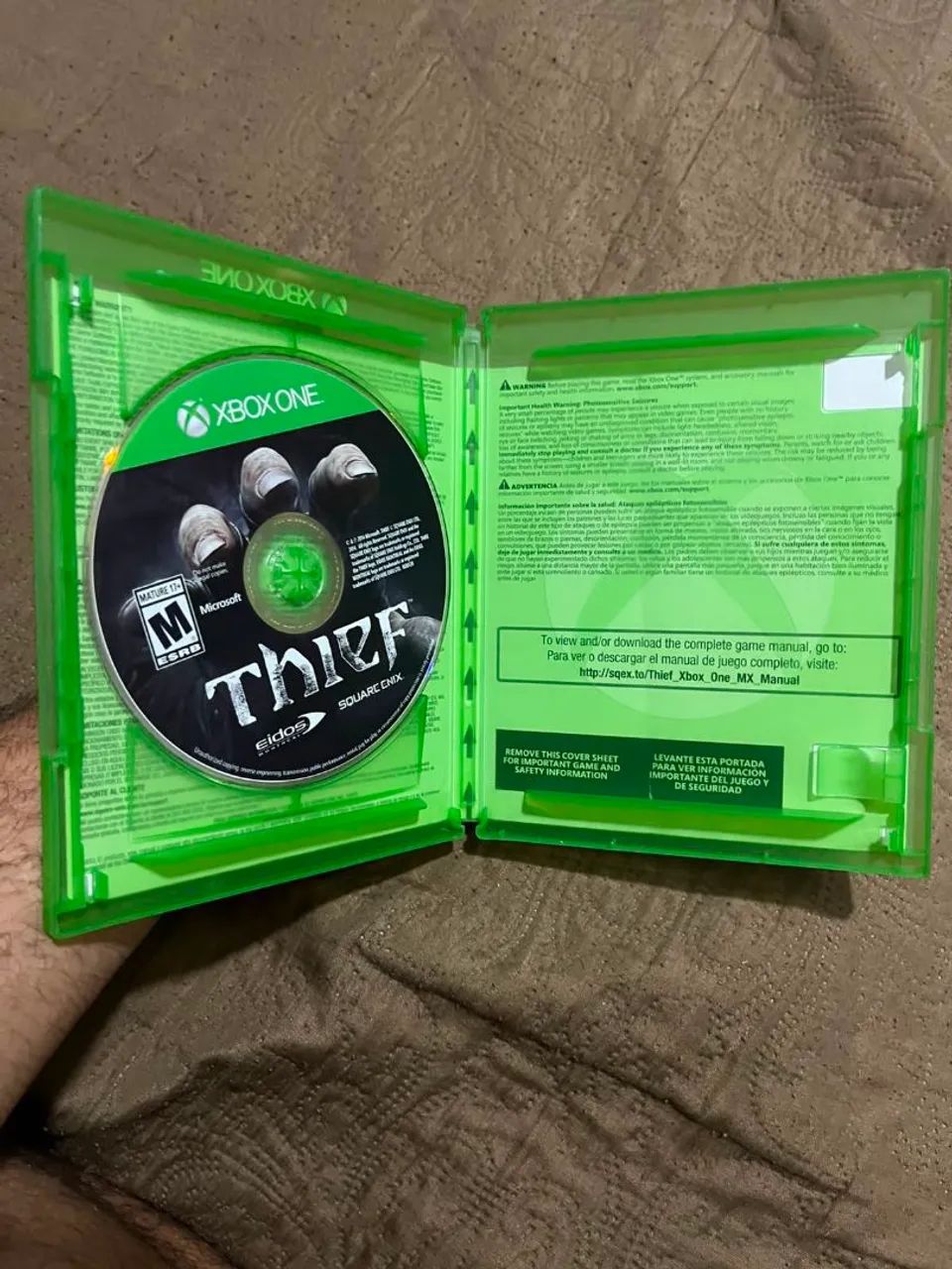 Jogo Xbox one thief  - Foto 2