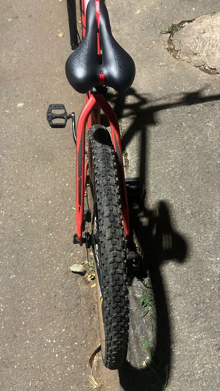 Bicicleta first (COM NOTA) - Foto 3