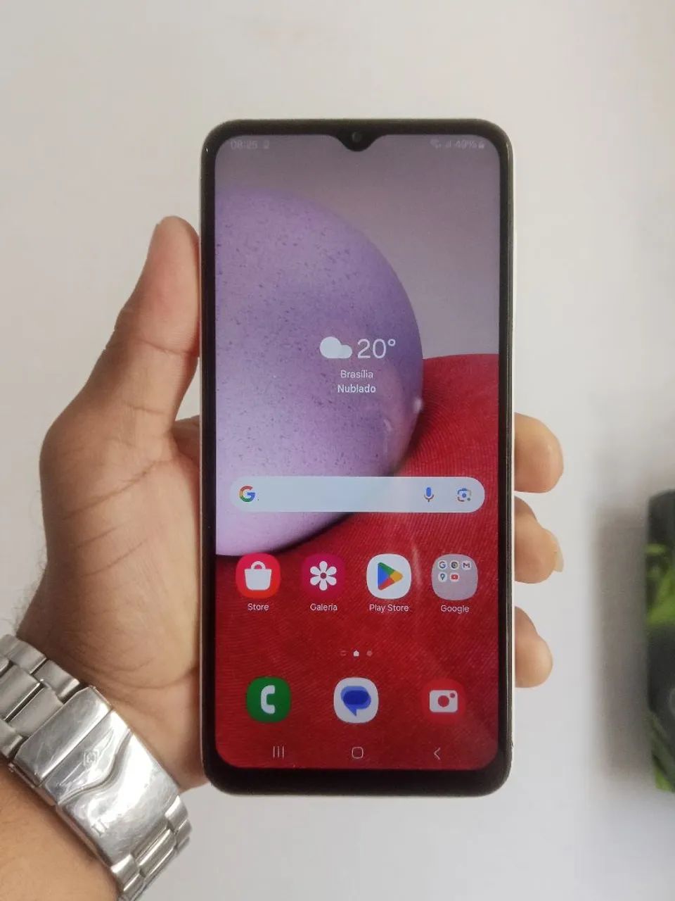 SAMSUNG GALAXY A13. 128GB+6GB.RAM SIMI NOVO PERFEITO  - Foto 2
